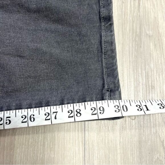 Democracy Jeans Women’s 6 Gray “Ab” Technology Straight Leg - Picture 7 of 7